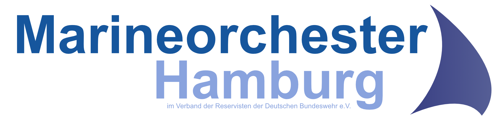 Logo Marineorchester